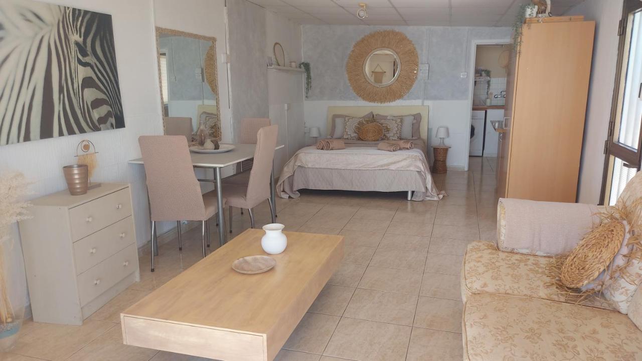 Sunrise Boho Studio Ларнака Экстерьер фото