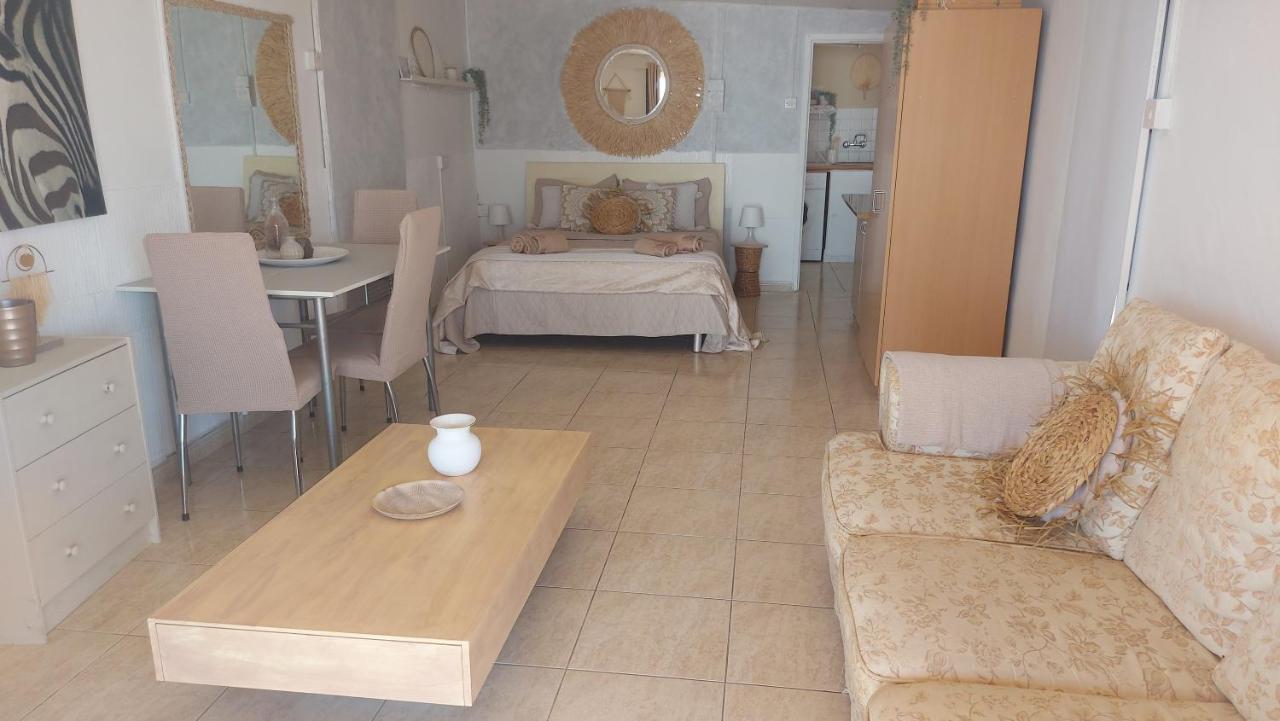 Sunrise Boho Studio Ларнака Экстерьер фото