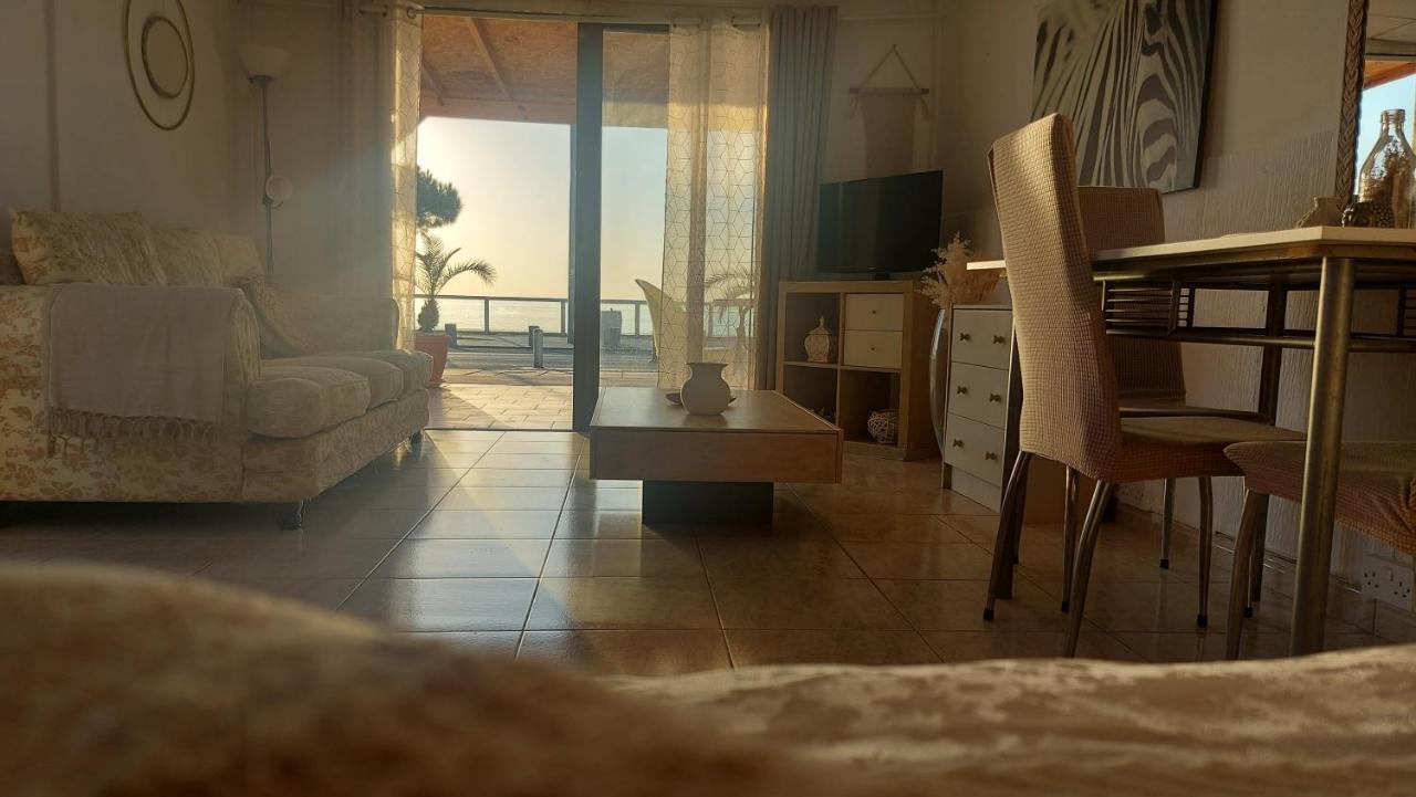 Sunrise Boho Studio Ларнака Экстерьер фото
